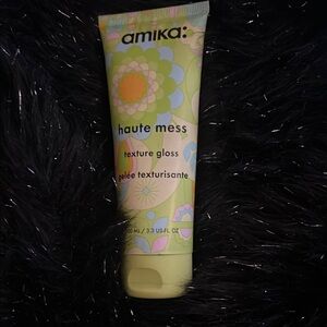 Amika Haute Mess Texture Gloss